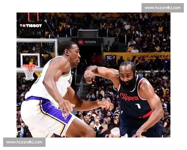 湖人对决火箭全场录像回放詹姆斯哈登精彩攻防全解析关键时刻走势复盘